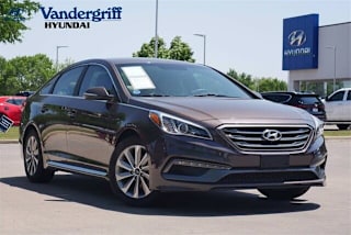 2017 Hyundai Sonata Sport 5NPE34AF2HH572774 2017 Hyundai Sonata Sport