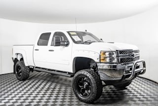 2013 Chevrolet Silverado 3500HD LT 1GC4K0CG1DF239970 2013 Chevrolet Silverado 3500HD LT
