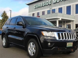 2011 Jeep Grand Cherokee Laredo 1J4RR4GG9BC572199 2011 Jeep Grand Cherokee Laredo
