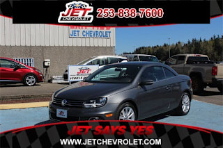 2015 Volkswagen Eos Komfort Edition SULEV WVWBW8AH9FV003095 2015 Volkswagen Eos Komfort Edition SULEV