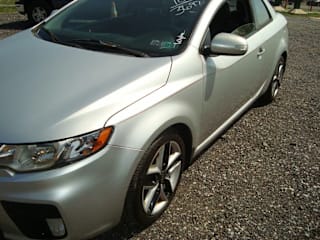 2010 Kia Forte Koup KNAFW6A33A5273715 2010 Kia Forte Koup