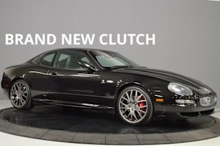 2006 Maserati GranSport Base ZAMEC38A660022164 2006 Maserati GranSport Base