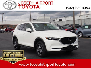 2019 Mazda CX-5 Touring JM3KFBCMXK0517530 2019 Mazda CX-5 Touring