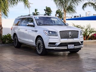 2018 Lincoln Navigator L 5LMJJ3TT2JEL03531 2018 Lincoln Navigator L