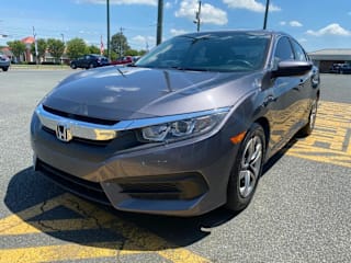 2016 Honda Civic LX 2HGFC2F55GH555646 2016 Honda Civic LX