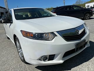 2014 Acura TSX Base JH4CU2F42EC002957 2014 Acura TSX Base