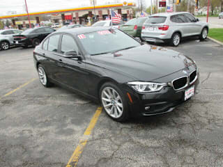 2018 BMW 3 Series 320i xDrive WBA8E5G52JNU45585 2018 BMW 3 Series 320i xDrive