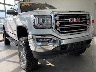2018 GMC Sierra 1500 SLT 3GTU2NEC6JG300649 2018 GMC Sierra 1500 SLT