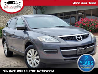 2008 Mazda CX-9 Sport JM3TB38V880139529 2008 Mazda CX-9 Sport