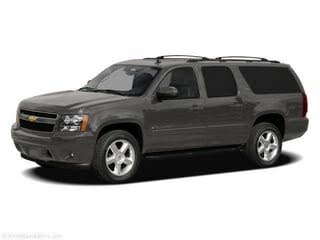 2007 Chevrolet Suburban LT 1500 1GNFK16327J159352 2007 Chevrolet Suburban LT 1500