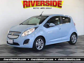 2014 Chevrolet Spark EV 2LT KL8CL6S02EC490850 2014 Chevrolet Spark EV 2LT