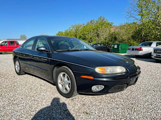2001 Oldsmobile Aurora 3.5 1G3GR64H514117297 2001 Oldsmobile Aurora 3.5