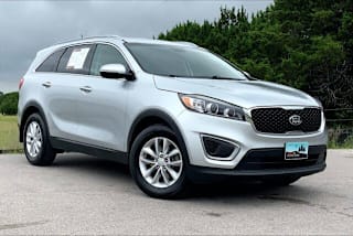 2016 Kia Sorento LX 5XYPG4A39GG117896 2016 Kia Sorento LX