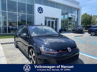 2016 Volkswagen Golf GTI Autobahn 3VW547AUXGM040918 2016 Volkswagen Golf GTI Autobahn