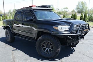 2016 Toyota Tacoma TRD Sport 5TFCZ5AN9GX040962 2016 Toyota Tacoma TRD Sport