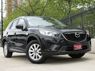 2014 Mazda CX-5 Sport JM3KE2BE9E0363801 2014 Mazda CX-5 Sport
