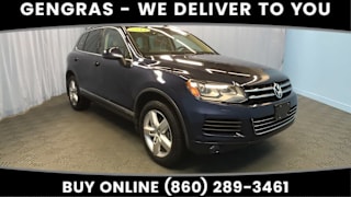 2014 Volkswagen Touareg TDI Sport WVGEP9BP3ED007746 2014 Volkswagen Touareg TDI Sport