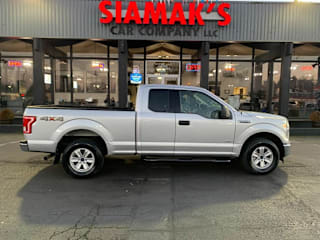 2017 Ford F-150 1FTEX1EP4HFA75967 2017 Ford F-150