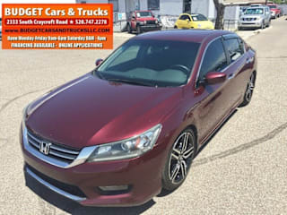 2015 Honda Accord Sport 1HGCR2F52FA273253 2015 Honda Accord Sport