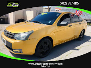 2009 Ford Focus SE 1FAHP35N49W211206 2009 Ford Focus SE