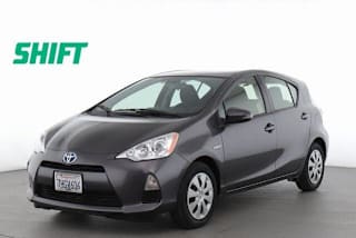 2014 Toyota Prius c Four JTDKDTB30E1570572 2014 Toyota Prius c Four
