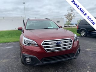 2015 Subaru Outback 2.5i Premium 4S4BSBFC8F3283041 2015 Subaru Outback 2.5i Premium