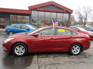2013 Hyundai Sonata 5NPEB4ACXDH685245 2013 Hyundai Sonata