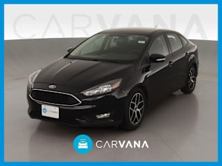 2018 Ford Focus SEL 1FADP3H21JL263883 2018 Ford Focus SEL