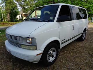 1997 Chevrolet Astro LS 1GNDM19W6VB108497 1997 Chevrolet Astro LS