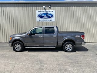 2011 Ford F-150 XLT 1FTFW1EF1BFA95440 2011 Ford F-150 XLT