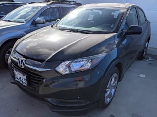 2018 Honda HR-V LX 3CZRU5H38JM712935 2018 Honda HR-V LX
