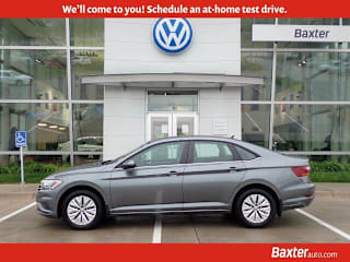 2019 Volkswagen Jetta 1.4T S ULEV 3VWCB7BU6KM212883 2019 Volkswagen Jetta 1.4T S ULEV