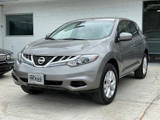 2012 Nissan Murano S JN8AZ1MU1CW115371 2012 Nissan Murano S