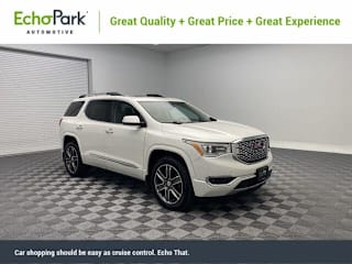 2018 GMC Acadia Denali 1GKKNXLS8JZ163688 2018 GMC Acadia Denali