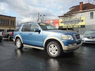 2009 Ford Explorer Eddie Bauer 1FMEU74E09UA15981 2009 Ford Explorer Eddie Bauer