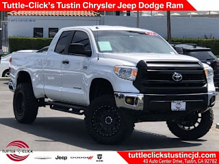 2016 Toyota Tundra SR5 5TFUY5F16GX507154 2016 Toyota Tundra SR5