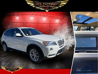 2014 BMW X3 5UXWX7C56E0E79748 2014 BMW X3