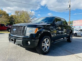 2014 Ford F-150 1FTFW1EF8EKE83308 2014 Ford F-150