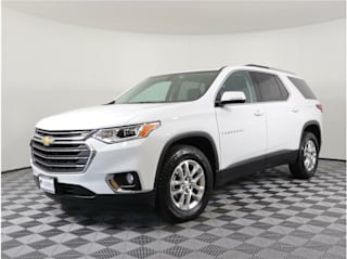 2018 Chevrolet Traverse LT Cloth 1GNERGKW0JJ209313 2018 Chevrolet Traverse LT Cloth