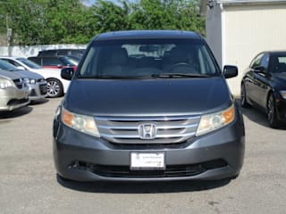2012 Honda Odyssey EX-L 5FNRL5H69CB029636 2012 Honda Odyssey EX-L
