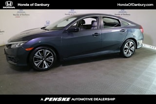 2017 Honda Civic EX-T 2HGFC1F34HH655053 2017 Honda Civic EX-T