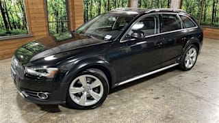 2014 Audi A4 allroad WA1UFAFL3EA118465 2014 Audi A4 allroad