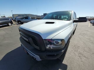 2018 Ram Pickup 1500 1C6RR7YT4JS153093 2018 Ram Pickup 1500