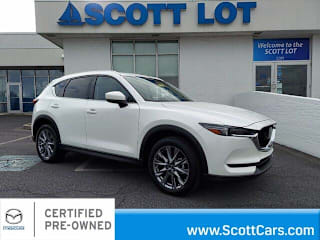 2020 Mazda CX-5 Grand Touring JM3KFBDM5L0843235 2020 Mazda CX-5 Grand Touring