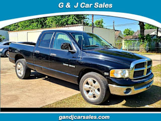 2003 Dodge Ram Pickup 1500 Laramie 1D7HA18DX3S242029 2003 Dodge Ram Pickup 1500 Laramie