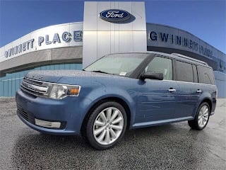 2018 Ford Flex 2FMGK5C82JBA04103 2018 Ford Flex