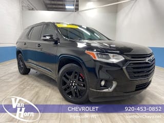 2019 Chevrolet Traverse Premier 1GNEVKKW4KJ191897 2019 Chevrolet Traverse Premier