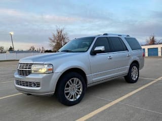 2010 Lincoln Navigator 5LMJJ2J56AEJ00219 2010 Lincoln Navigator