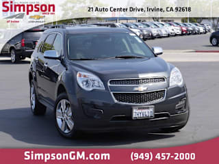 2014 Chevrolet Equinox LT 2GNALBEK8E6245622 2014 Chevrolet Equinox LT