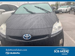 2011 Toyota Prius Two JTDKN3DU2B0297445 2011 Toyota Prius Two